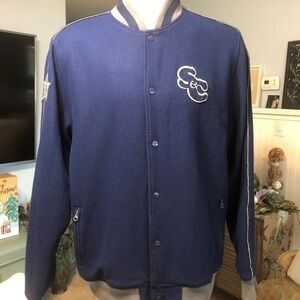 Hip Hop Jacket~Sedgwick & Cedar~Where it All Began